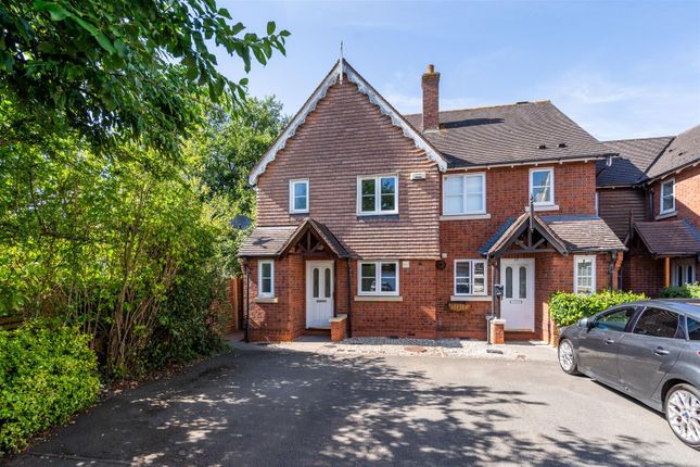 Shelfield Close, Hockley Heath, Solihull 3 bed semi