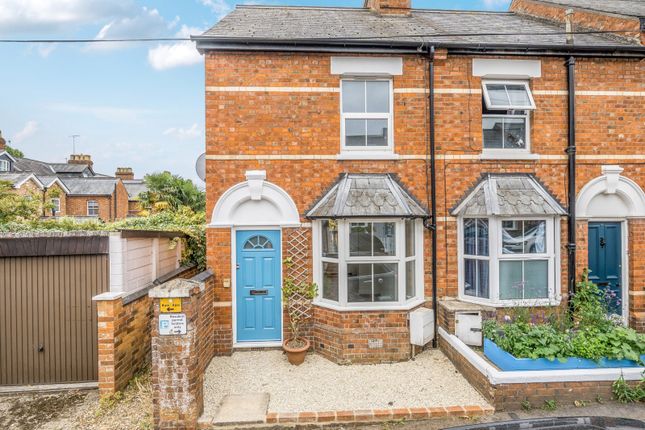 Clarence Road, Oxfordshire RG9 2 bed end of terrace house for sale