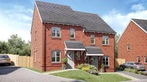 3 bedroom semi-detached house for sale