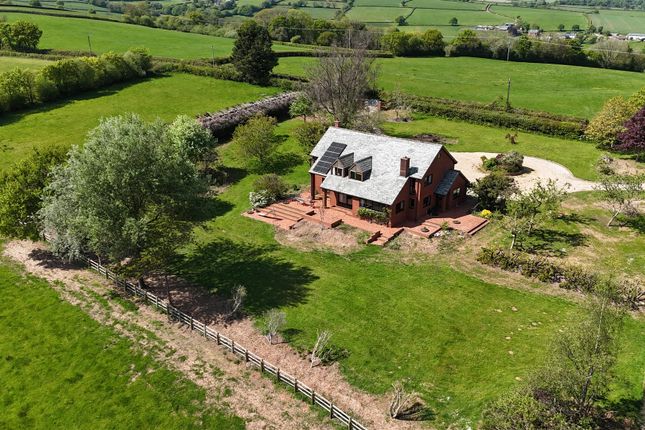 Tiverton EX16 5 bed house for sale