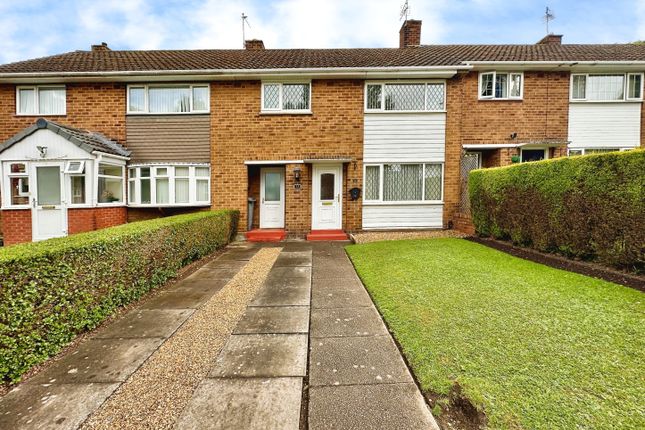 Grove Street, Wolverhampton WV10 3 bed terraced house for sale