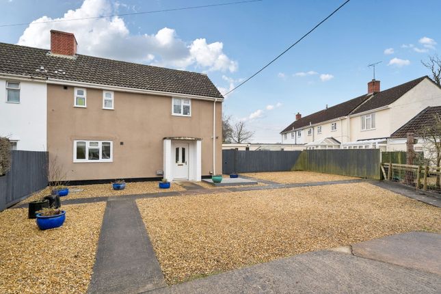 Warminster BA12 3 bed end of terrace house for sale