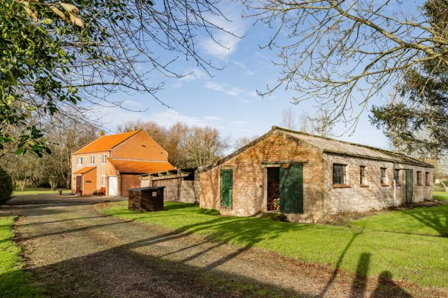 Bessingham Road, Thurgarton, Norwich... 3 bed detached house for sale