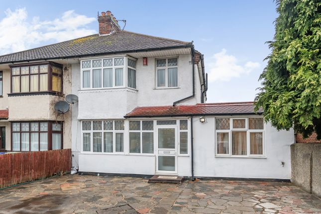 4 bedroom semi-detached house for sale