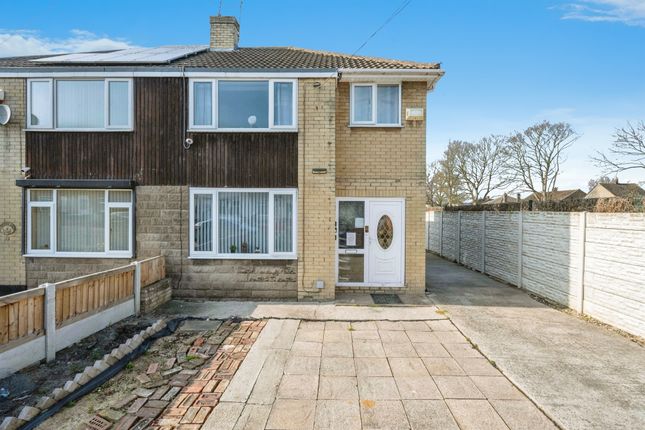 3 bedroom semi-detached house for sale