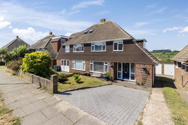 3 bed semi-detached house