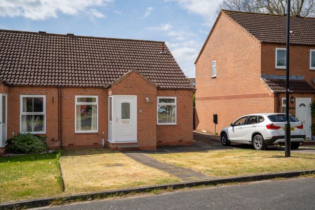 Riverside Close, Elvington, York 2 bed bungalow for sale