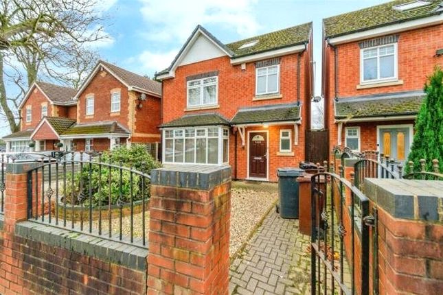 Cannock Road, Wolverhampton WV10 4 bed detached house for sale