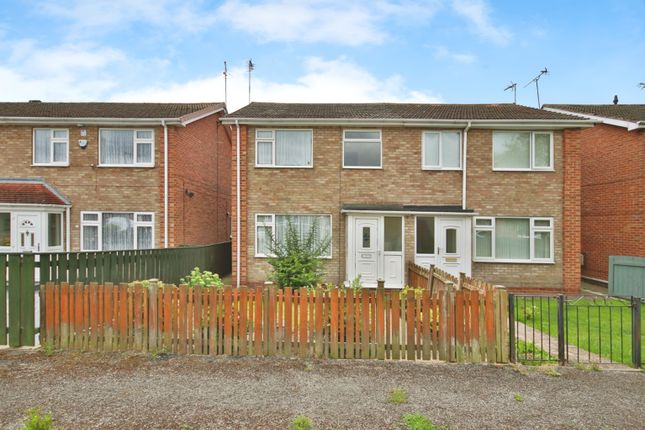3 bedroom semi-detached house for sale