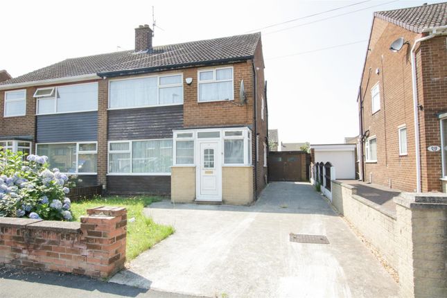 4 bedroom semi-detached house for sale