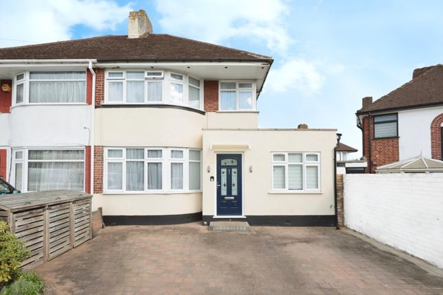 4 bedroom semi-detached house for sale