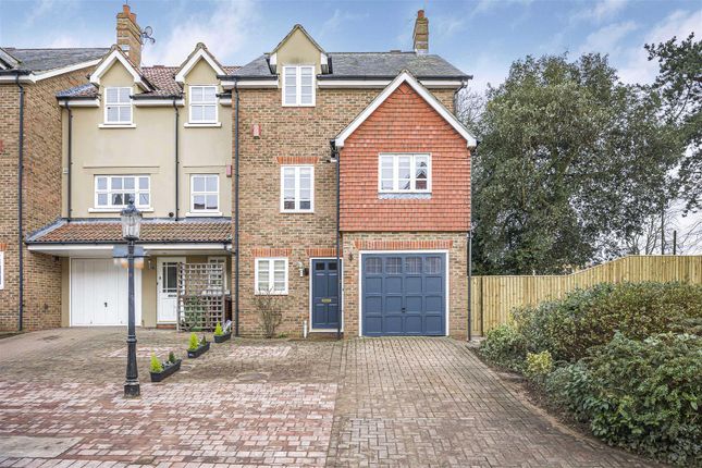Morningside Close, Prestbury, Cheltenham 4 bed end of terrace house for sale