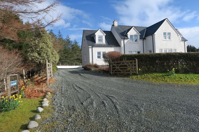 Achachork, By Portree, IV51 9HT 5 bed detached house for sale