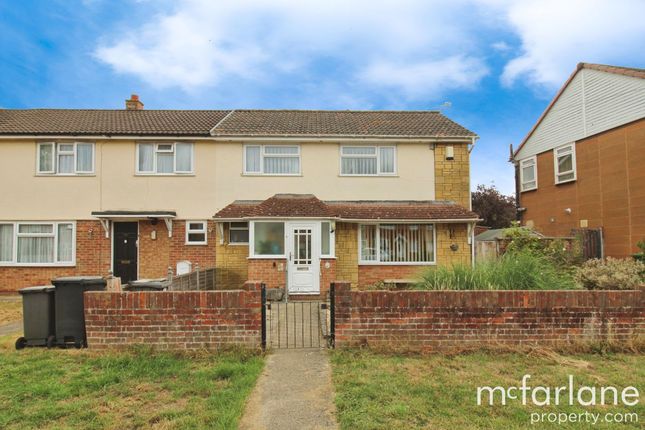 Cranmore Avenue, Swindon SN3 3 bed semi