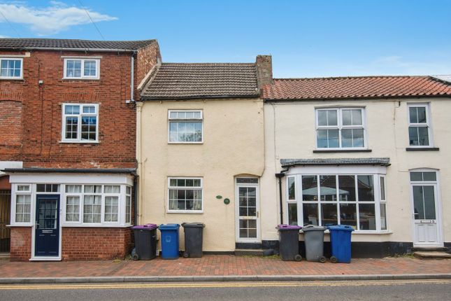 George Street, Market Rasen LN8 2 bed terraced house for sale