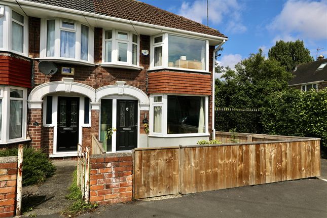 Barrington Avenue, Hull 3 bed end of terrace house for sale