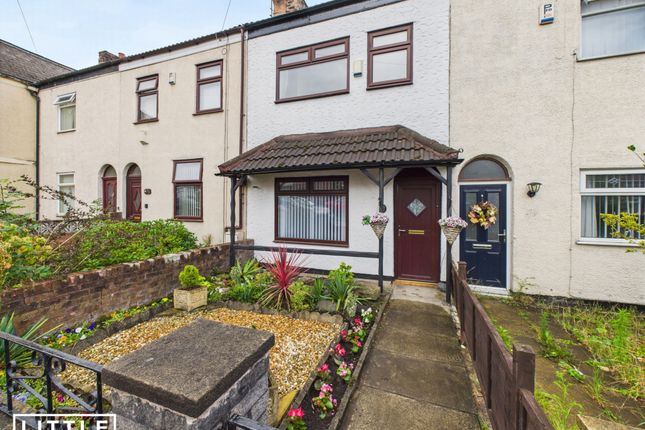 Cross Lane, Whiston, L35 2 bed terraced house for sale