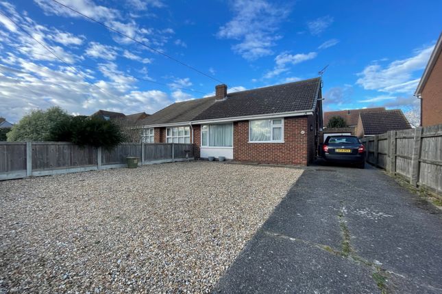 New Street, Ash, CT3 2BN 2 bed bungalow for sale