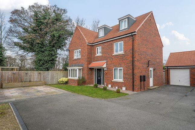 Oak Close, Boroughbridge, York, North... 5 bed detached house for sale