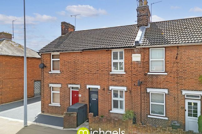 Fingringhoe Road, Colchester... 2 bed terraced house for sale