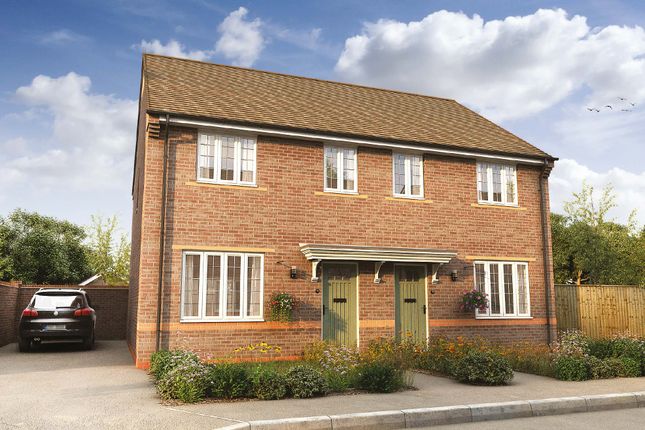 Plot 469, The Birchwood at Bloor... 3 bed semi