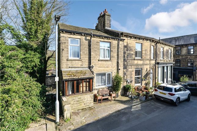 Green End Road, East Morton, West... 2 bed end of terrace house for sale