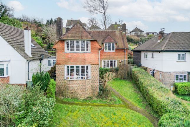Old Court Close, Brighton, East... 3 bed detached house for sale