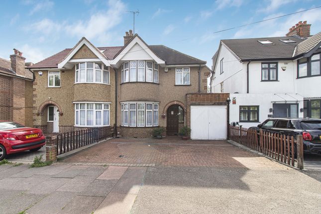 Abercorn Road, Stanmore, HA7 3 bed semi
