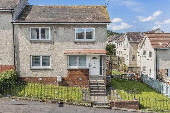 3 Limecraigs Avenue, Glenburn... 2 bed semi
