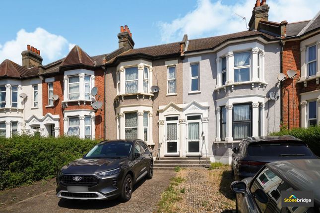 Romford Road, Forest Gate, E7 8AB 3 bed terraced house for sale