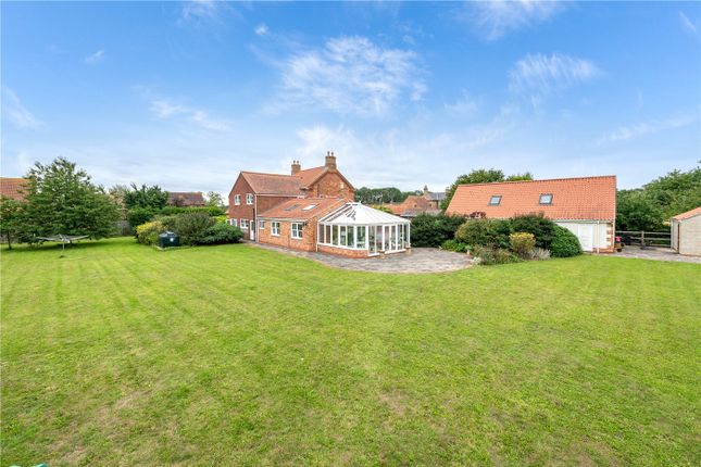 Chapel Lane, Little Hale, Sleaford, NG34 5 bed detached house for sale