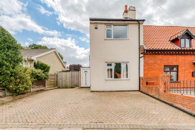 2 bedroom semi-detached house for sale