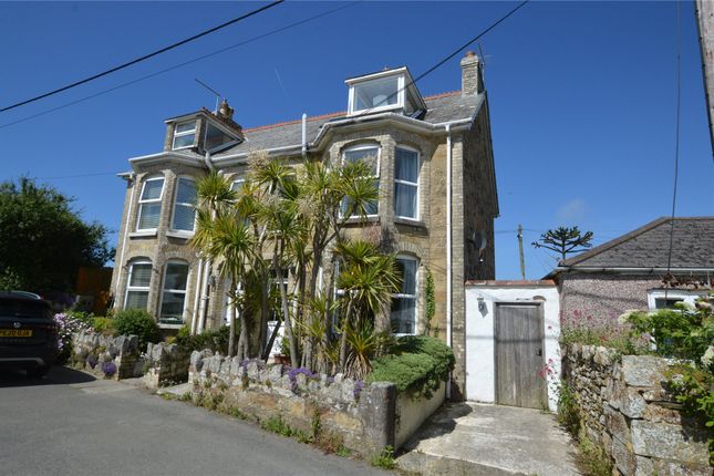 4 bed semi-detached house