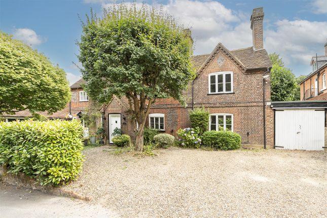 The Hill, Wheathampstead, St. Albans 3 bed semi