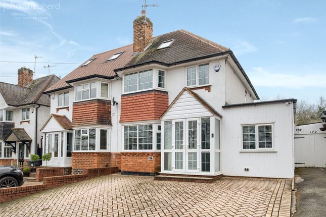 Widney Manor Road, Solihull, West... 3 bed semi