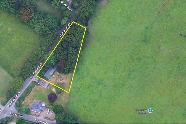 Tysea Hill, Stapleford Abbotts Plot for sale
