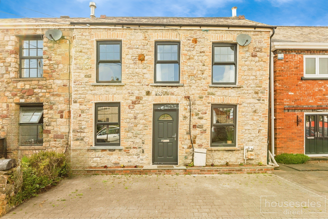 3 bed semi-detached house