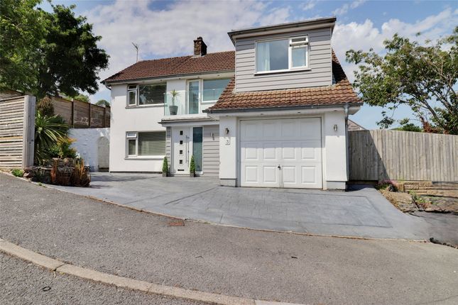 Scurfield Close, Braunton, Devon, EX33 4 bed detached house for sale