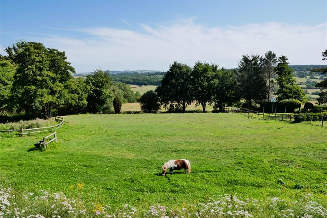 Bencroft Hill, Stanley, Chippenham 4 bed detached bungalow for sale