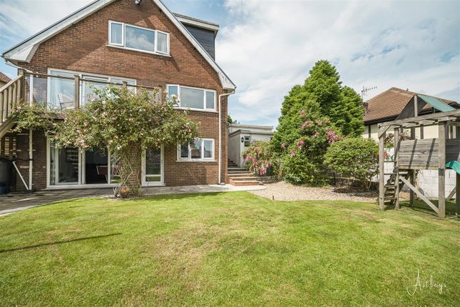 Mayals Green, Mayals, Swansea 5 bed detached house for sale