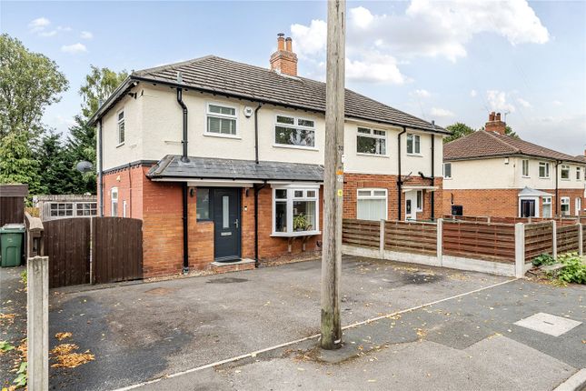 Broadgate Walk, Horsforth, Leeds 3 bed semi