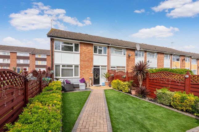 2 bed terraced house