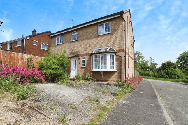 The Parkside, Grantham NG33 4 bed detached house for sale