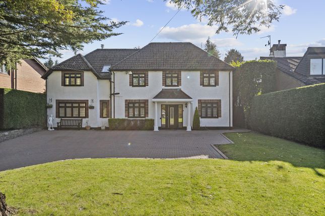 Bridge Road, Old St. Mellons... 5 bed detached house for sale