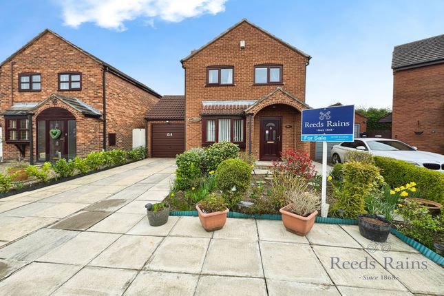 Holmes Drive, York YO19 3 bed detached house for sale