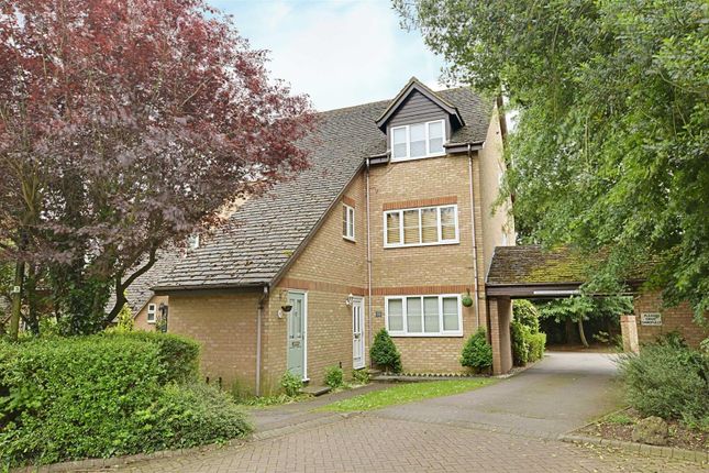 Bengeo Mews, Bengeo SG14 1 bed apartment for sale