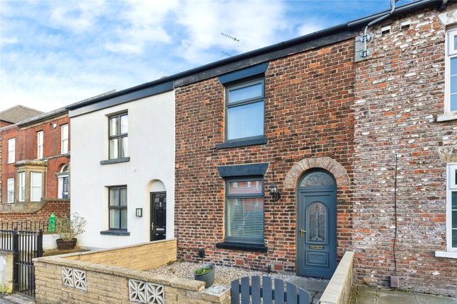 2 bed terraced house