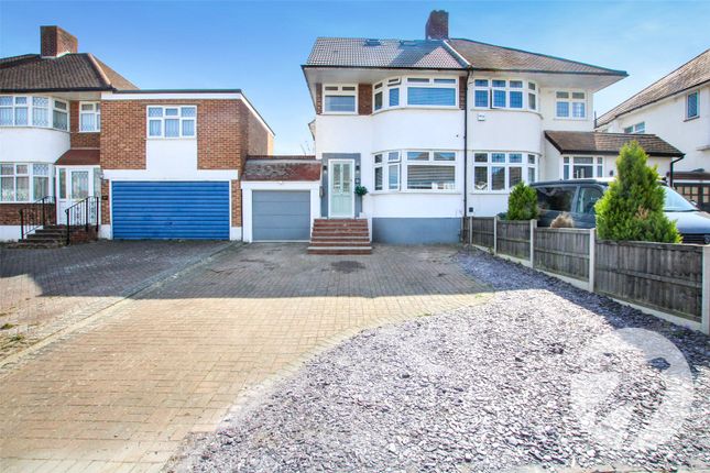 Brownspring Drive, London, SE9 4 bed semi