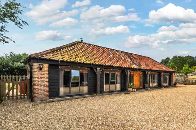 3 bedroom barn conversion for sale