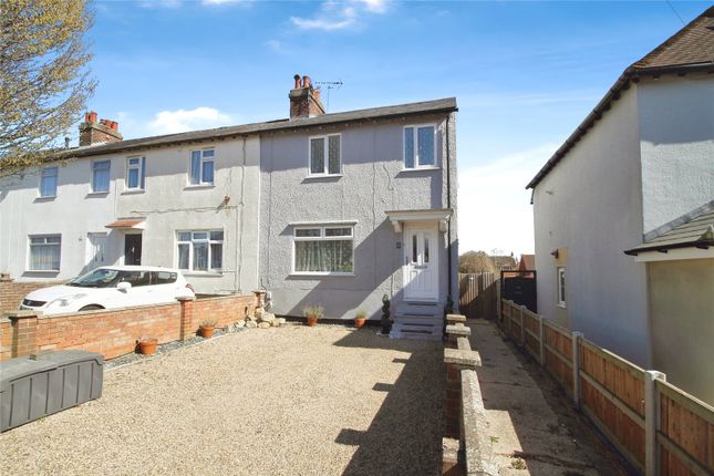 Alderton Road, Colchester, Essex, CO4 3 bed end of terrace house for sale